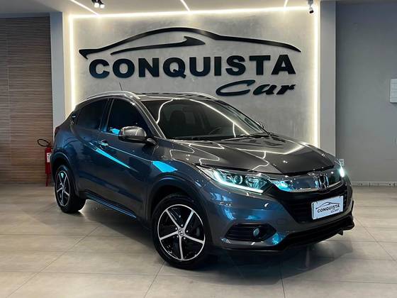 HONDA HR-V 1.8 16V FLEX EX 4P AUTOMÁTICO HONDA HR-V 1.8 16V FLEX EX 4P AUTOMÁTICO